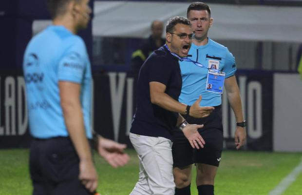Mihai Teja, verdict după înfrângerea cu Rapid: „I-am dominat”