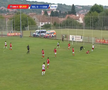 Ratarea lui Ivan, „copiată” în Liga 2! » N-a nimerit poarta goală de la câțiva metri!