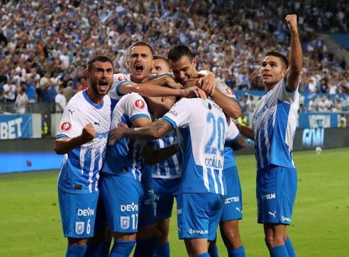10 lucruri de urmărit în etapa #7 din Superliga / foto: Facebook UCV