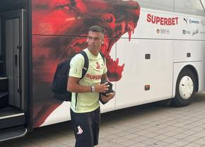 Dinamo - U Cluj, duel tare în Superligă » Echipele de start + Primele informații de la „Arcul de Triumf”