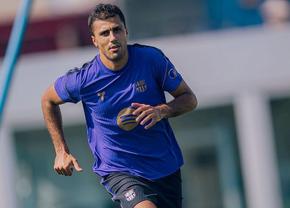 Se amână debutul lui Rodri la Barcelona