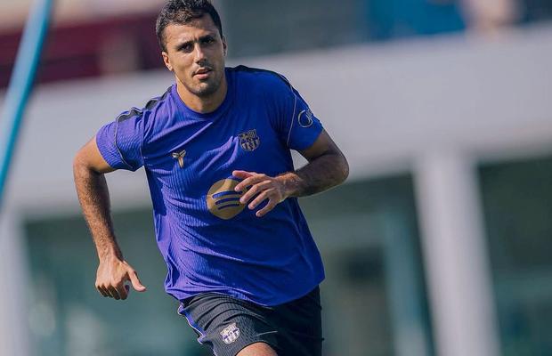 Se amână debutul lui Rodri la Barcelona