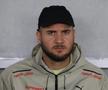 George Pușcaș// Dinamo - U Cluj, înainte de meci// foto Ionuț Iordache (GSP)