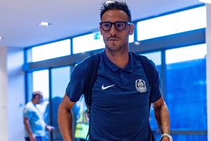 „Mai bine insolvență decât faliment!” » Mario Camora a ieșit în față înainte de CFR – FCSB: „Suntem pe un loc rușinos”