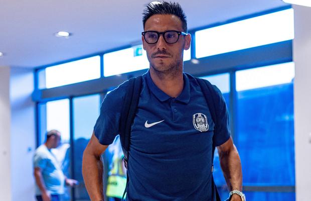 Mario Camora nu e de acord cu dezertorii, înainte de CFR – FCSB: „Mai bine în insolvență!”