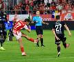 Dinamo - U Cluj / foto: Ionuț Iordache (GSP)