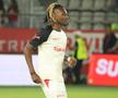 Mamadou Karamoko// Dinamo - U Cluj, înainte de meci// foto Ionuț Iordache (GSP)