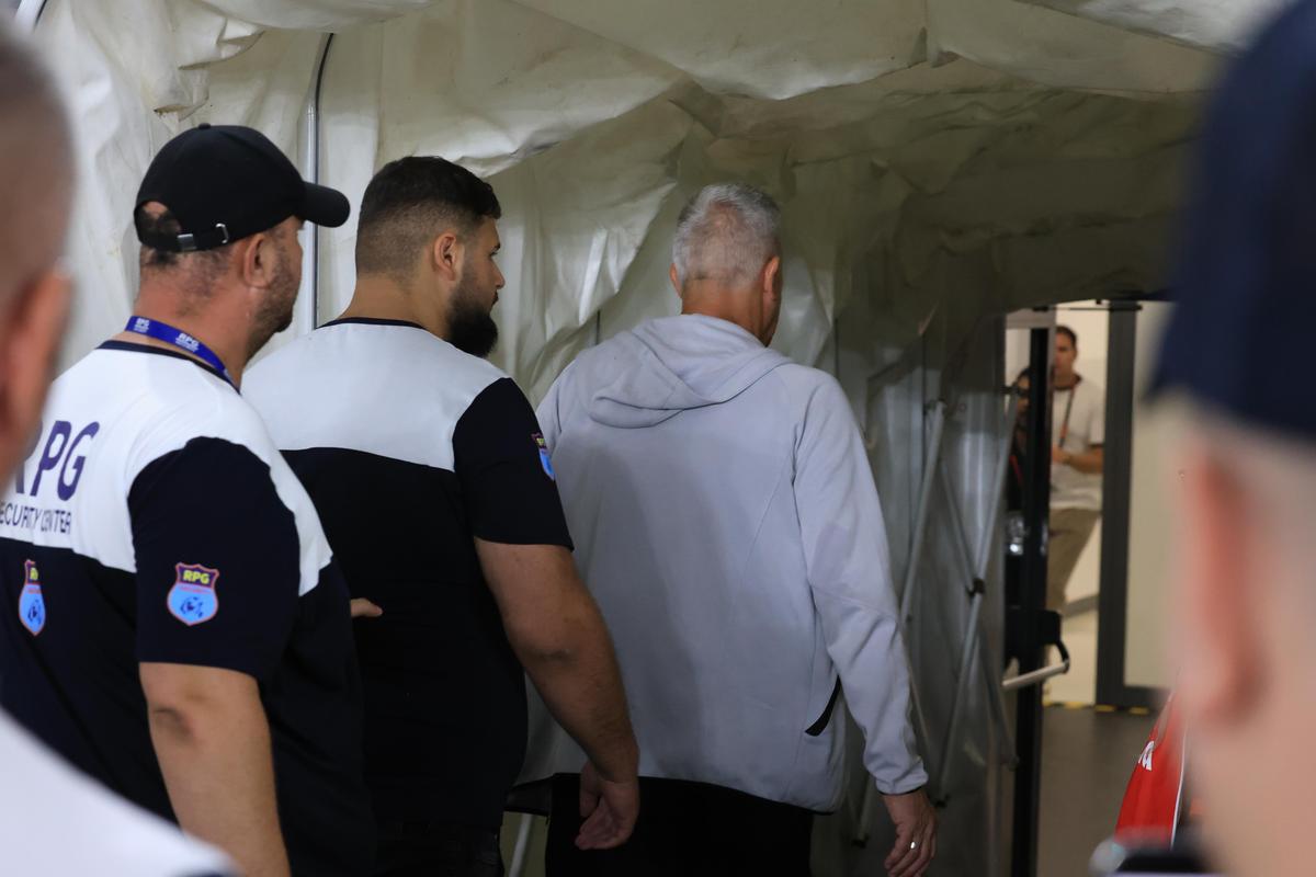 Bergodi, scandal după Dinamo - U Cluj
