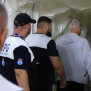Bergodi, scandal după Dinamo - U Cluj / FOTO: Ionuț Iordache (GSP.ro)