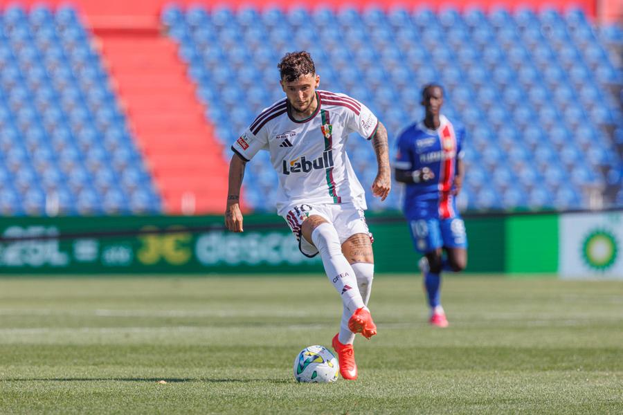 Ianis Stoica // foto: imago images 2,5 milioane de euro pentru transferul lui Ianis Stoica