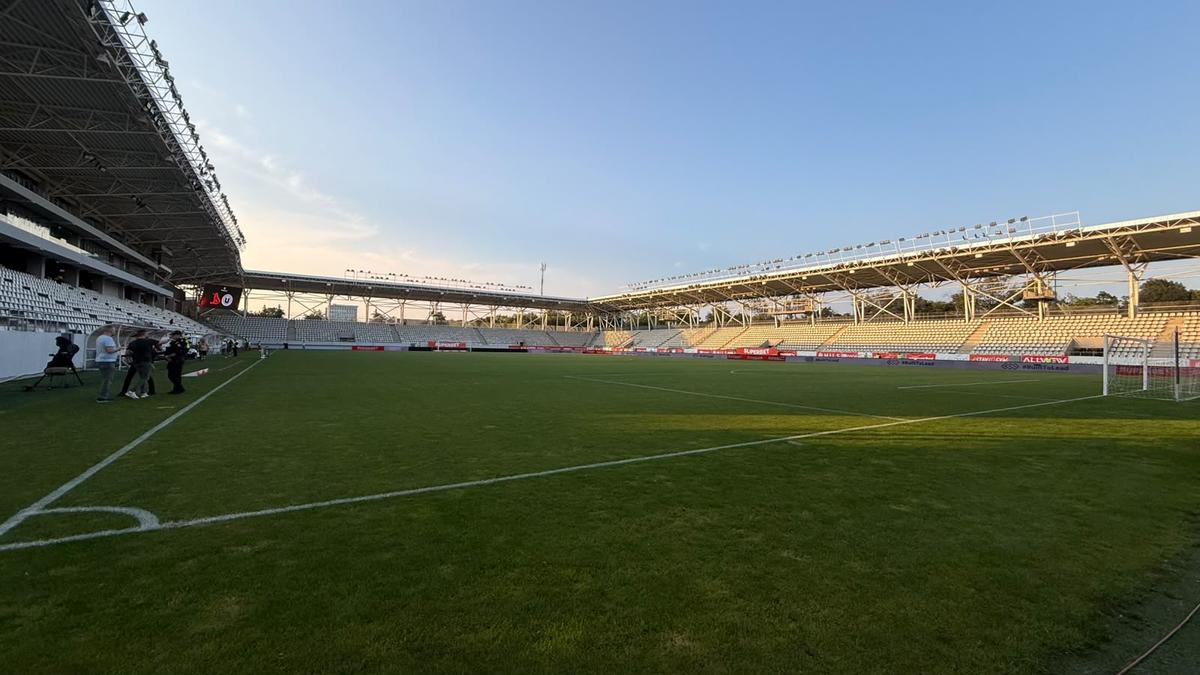 Dinamo - U Cluj, înainte de meci