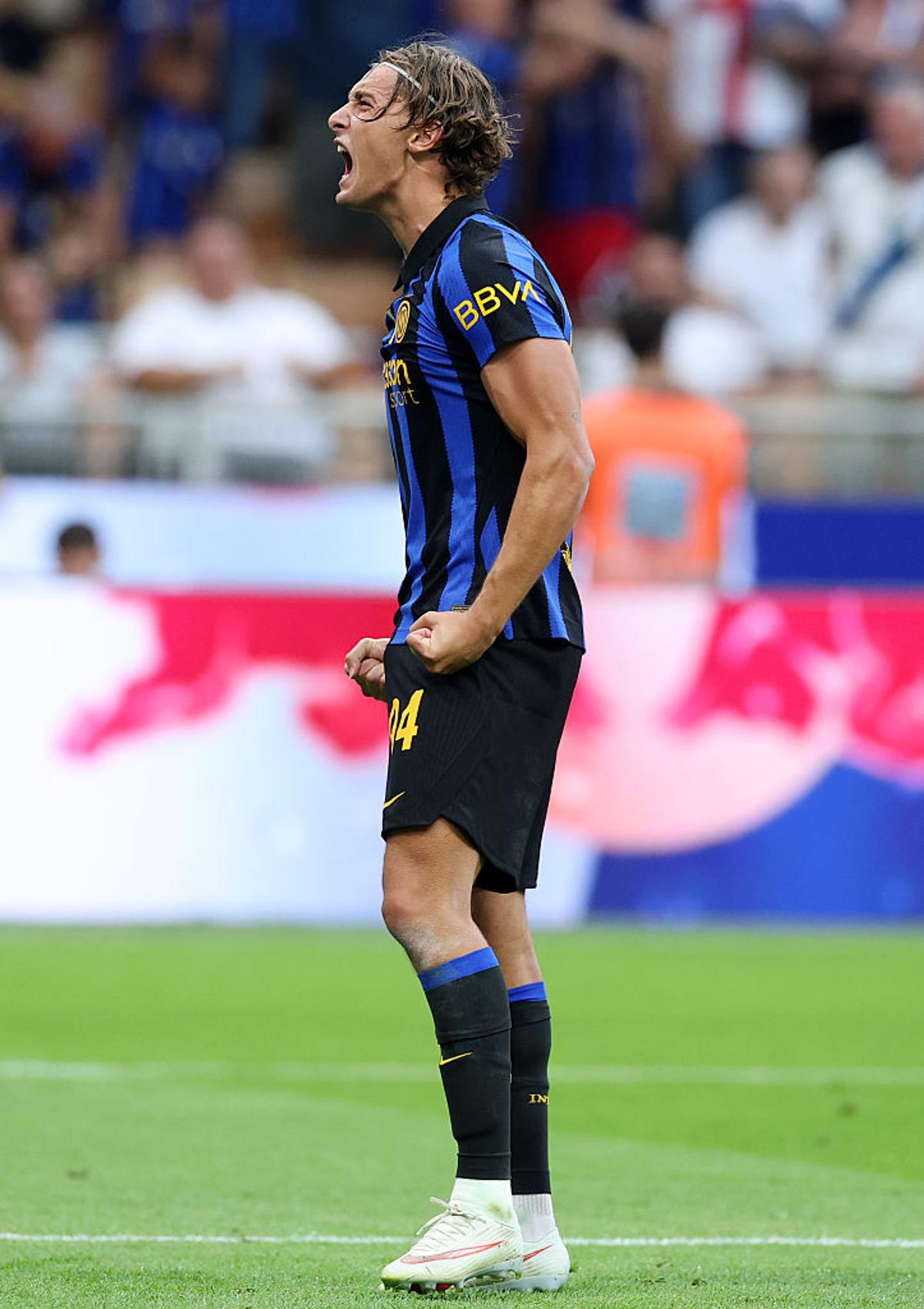 Pio Esposito, gol în Inter - Monza