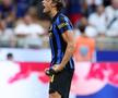 Pio Esposito, gol în Inter - Monza / FOTO: GettyImages