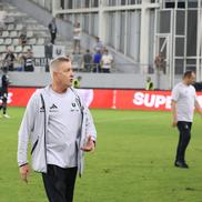 Bergodi, scandal după Dinamo - U Cluj / FOTO: Ionuț Iordache (GSP.ro)