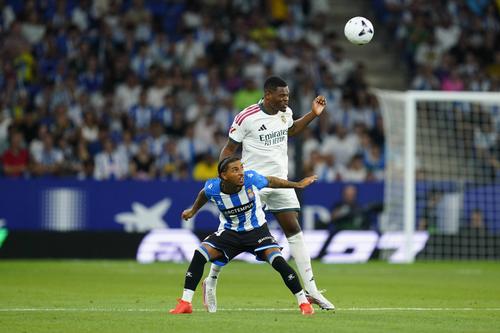 Espanyol - Real Madrid // Foto: Imago Images