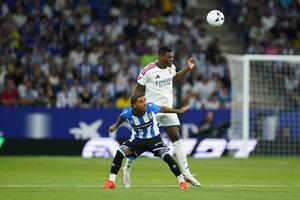 Espanyol - Real Madrid » Deschidere de scor rapidă!