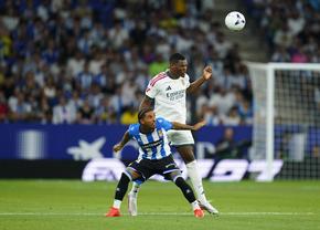 Espanyol - Real Madrid » Gruparea lui Jose Mourinho a dat lovitura în prelungiri