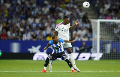 Jose Mourinho, salvat de un debutant în startul noului mandat la Real Madrid!