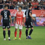 Dinamo - U Cluj / foto: Ionuț Iordache (GSP)