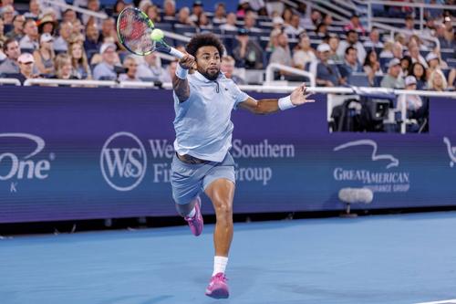 Arthur Fils, primul finalist de la Cincinnati Open/Foto: Imago Images