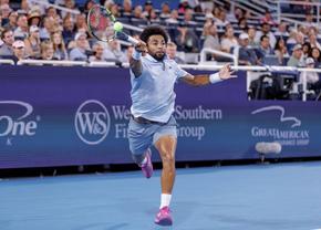 Arthur Fils, primul finalist de la Cincinnati Open!