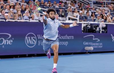 Arthur Fils, primul finalist de la Cincinnati Open!