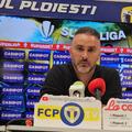 Ricardo Sousa, antrenorul Petrolului, care a învins Dinamo, Oțelul și pe FC Voluntari în startul ediției