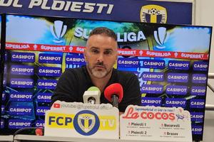 Ricardo Sousa, tăios după 0-2 cu Rapid: „Am citit ziarele, m-am uitat la TV, toți ziceau asta”