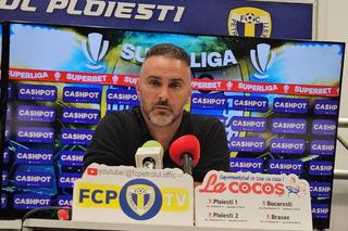 Antrenorul Petrolului contraatacă: „Am citit ziarele, m-am uitat la TV, toți ziceau asta despre noi!”