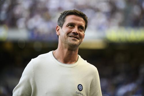 Cristi Chivu // Foto. Imago Images