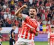 Danny Armstrong, în Dinamo - U Cluj / foto: Ionuț Iordache (GSP)