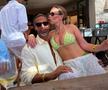Rio Ferdinand și Kate/ Foto: Instagram