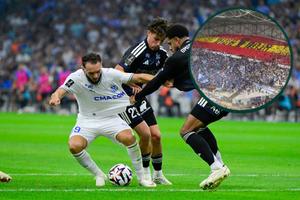 Ultrașii lui Marseille au sărbătorit titlul mondial al Spaniei, înaintea deschiderii Ligue 1!