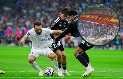 La asta s-a ajuns! Ultrașii lui Marseille s-au răzbunat pe naționala Franței, la primul meci din acest sezon