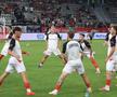 Dinamo - U Cluj, înainte de meci// foto Ionuț Iordache (GSP)