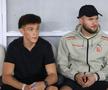 George Pușcaș// Dinamo - U Cluj, înainte de meci// foto Ionuț Iordache (GSP)