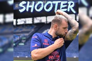 „Shooterul” român a fost prezentat la noua echipă! A luat numărul 99