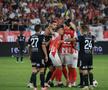 Dinamo - U Cluj / foto: Ionuț Iordache (GSP)