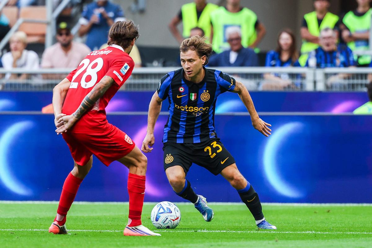 Inter, recital în prima etapă de Serie A » „Copilul” lui Cristi Chivu a dat golul începutului de sezon