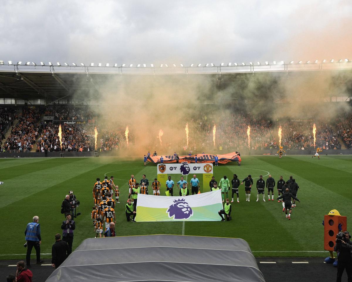 Hull City - Manchester United, 22 august, etapa 1 Premier League
