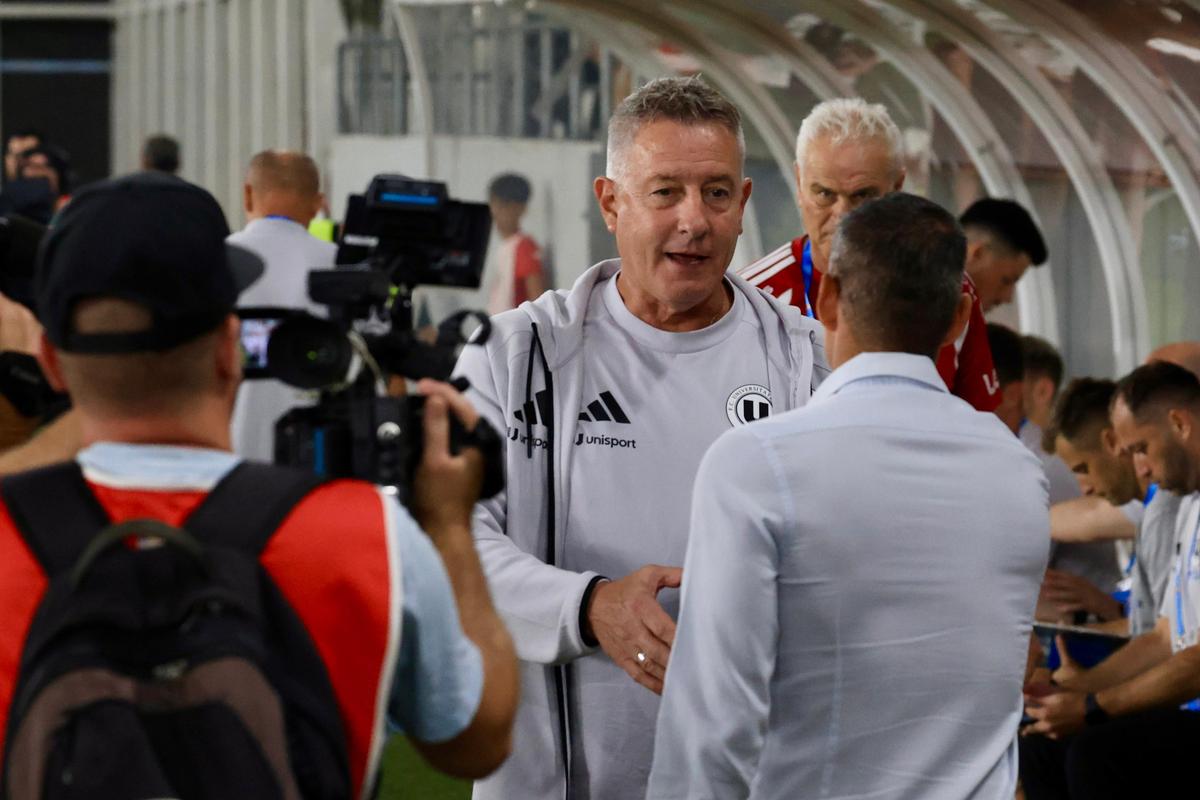 Dinamo - U Cluj / foto: Ionuț Iordache
