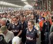 Haos înainte de cursa de Formula 1 din Olanda: au așteptat ore întregi în gări