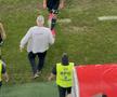 Bergodi, scandal după Dinamo - U Cluj