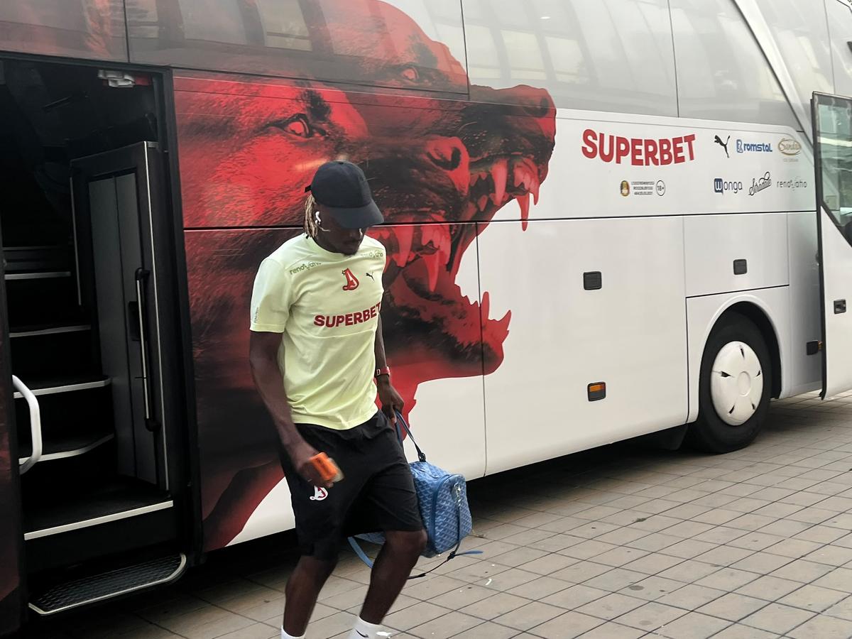 Dinamo - U Cluj, înainte de meci