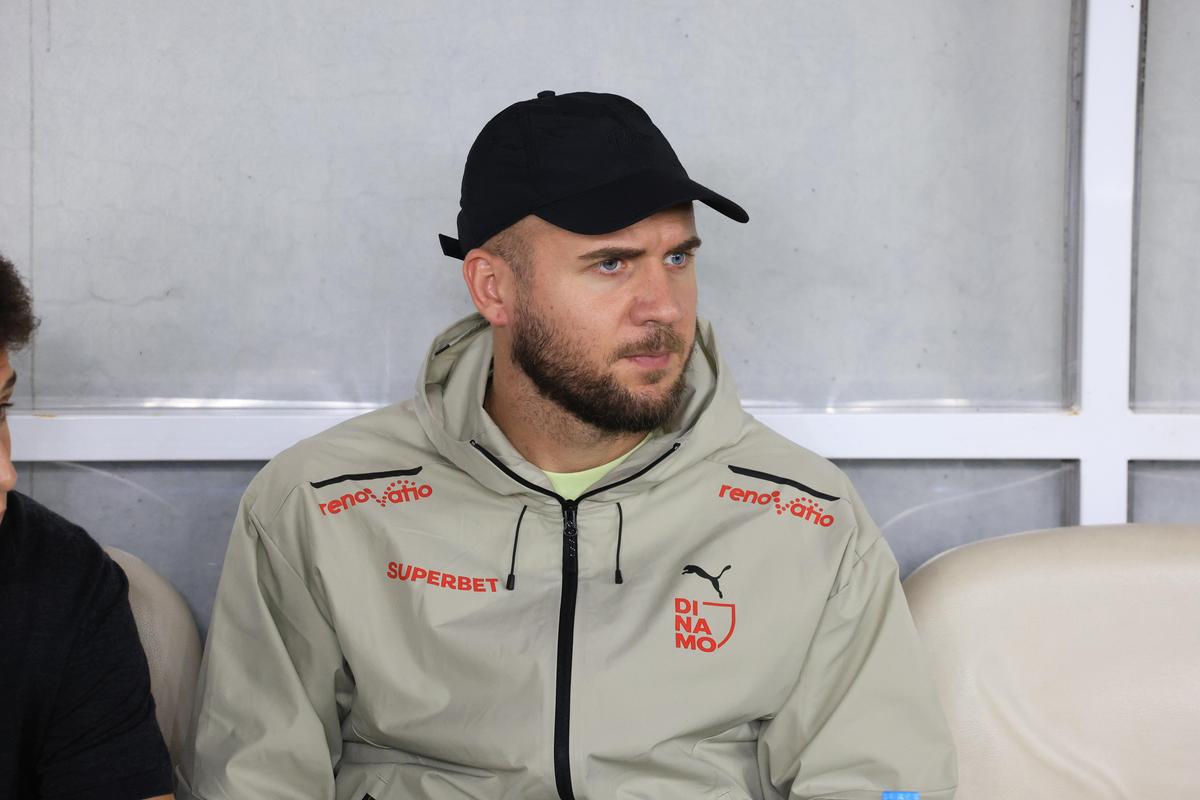 Dinamo - U Cluj, înainte de meci