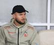 George Pușcaș// Dinamo - U Cluj, înainte de meci// foto Ionuț Iordache (GSP)