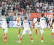 Dinamo - U Cluj, înainte de meci// foto Ionuț Iordache (GSP)