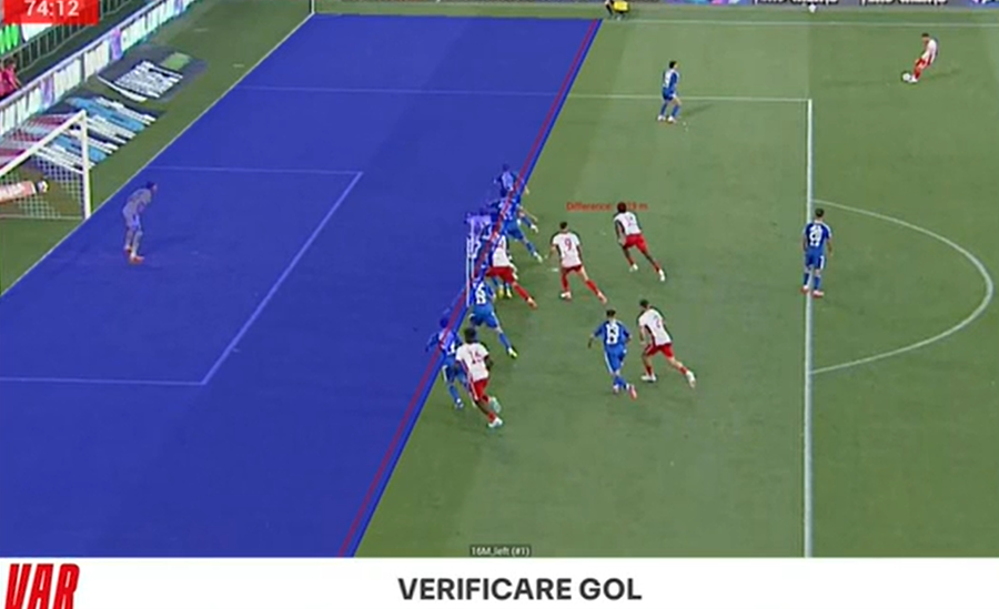 UTA rămâne fără victorie, Corvinul urcă pe loc de play-off!