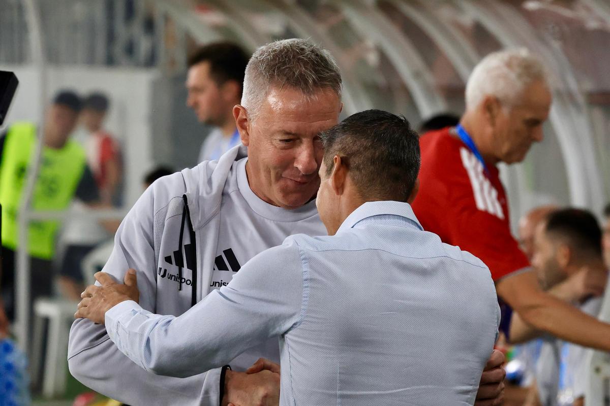 Dinamo - U Cluj / foto: Ionuț Iordache