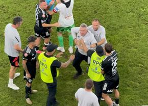 Cristiano Bergodi, un nou scandal-monstru în Superliga » Scăpat de sub control după Dinamo - U Cluj